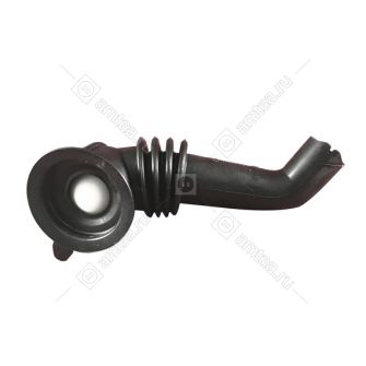 Патрубок (от бака к насосу) стиральной машины Gorenje