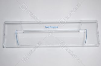 Панель передняя ящика с пиктограммой 