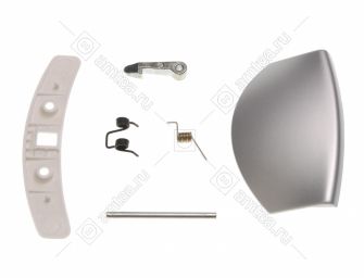 Ручка люка (комплект) стиральной машины Electrolux, Zanussi, AEG