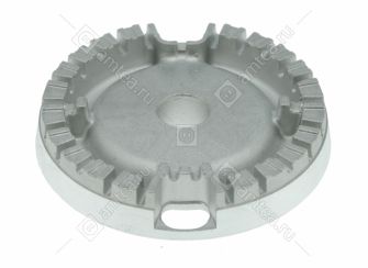 Рассекатель пламени (средний) плиты Hansa