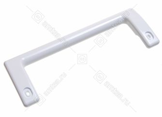 Ручка-скоба холодильной камеры холодильника Атлант ХМ-6001 (большая, белая)