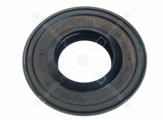 Сальник 35x65/74x10/14,5 WFK стиральной машины Gorenje