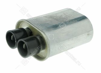 Электролитический конденсатор 0.95 mF 2100V для СВЧ