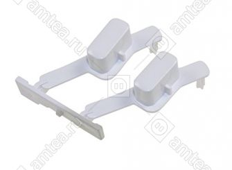 Кнопка включения (старт) (блок кнопок) стиральной машины Whirlpool, Ariston, Indesit, Bauknecht