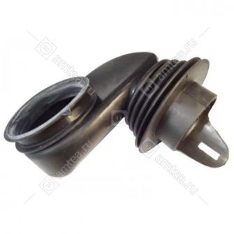 Патрубок (от бункера к баку) стиральной машины Beko