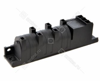 Блок электроподжига 6 контактный универсальный для газовых плит, поверхностей