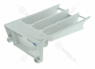 Дозатор (лоток, без передней панели и верхней крышки) для порошка стиральной машины Samsung