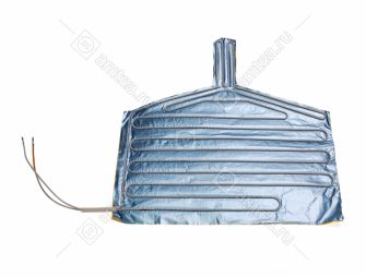 ТЭН (нагреватель) поддона каплепадения холодильника Stinol, Indesit, Ariston