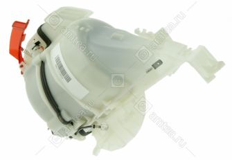 Мотор с кожухом в сборе пылесоса Dyson DC-63, DC48