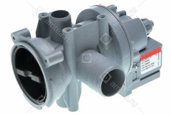 Насос Askoll с улиткой в сборе стиральной машины Samsung