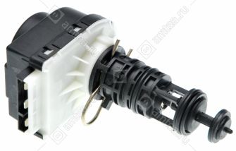 Клапан 3-х ходовой с приводом в сборе для газового котла Ariston