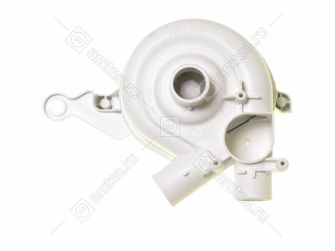 Улитка циркуляционного насоса (двойная мойка) посудомоечной машины Indesit, Ariston