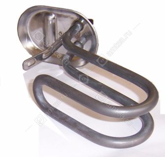 ТЭН (нагреватель) водонагревателя RSCA SG 1200W овальный фланец M4-M5