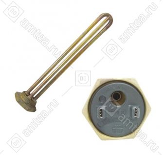 ТЭН (нагреватель) водонагревателя RDT TW3 1200W 220V резьба D=42mm M6 