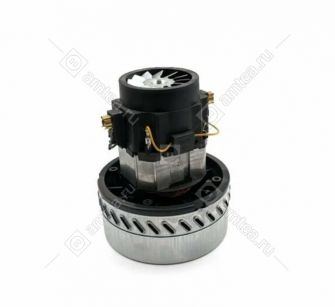 Мотор пылесоса 1800W (моющий) H=175  ITALY