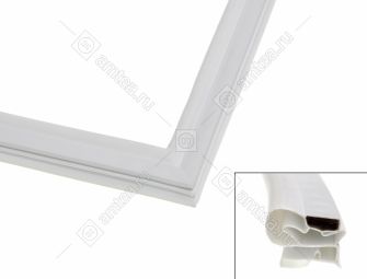 Уплотнитель двери морозильной камеры (560х1320 мм) холодильника Атлант 