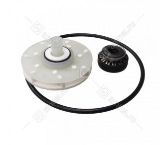 Ремкомплект крыльчатки рециркуляционного насоса посудомоечной машины Bosch, Siemens