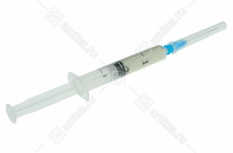 Смазка SKL для сальников в шприце (2 гр.)