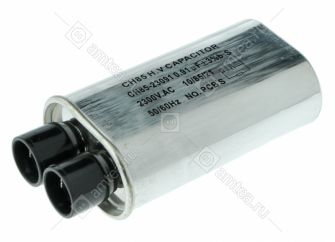 Электролитический конденсатор 0.91 mF 2300V для СВЧ