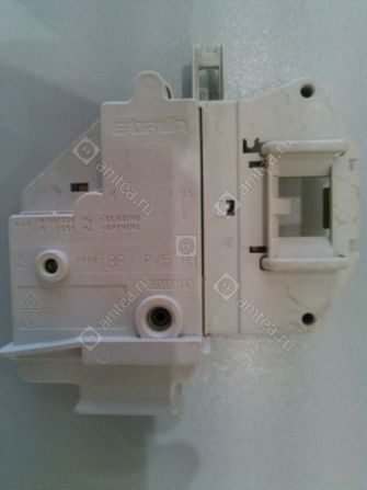 Устройство блокировки люка стиральной машины Bosch, Siemens