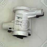 Корпус фильтра (улитка) в сборе стиральной машины Samsung