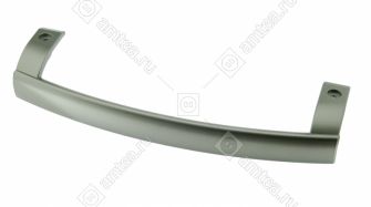 Ручка двери (серебро) холодильника LG