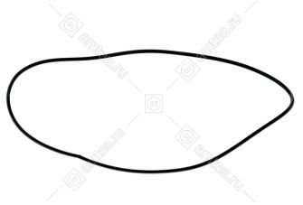 Прокладка (уплотнитель) резинка пылесоса Samsung