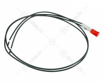 Индикаторная лампочка водонагревателя