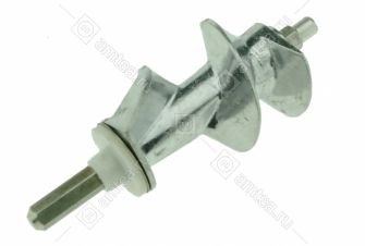 Шнек мясорубки Moulinex шестигранник-длинный