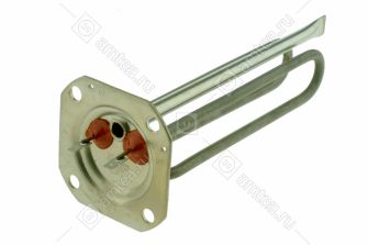 ТЭН (нагреватель) водонагревателя Haier 2000W квадратный фланец