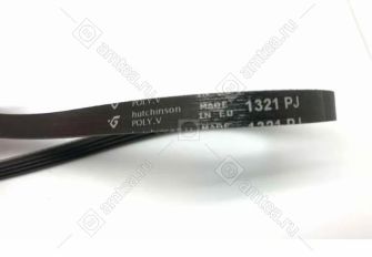 Ремень 1321 J4 стиральной машины