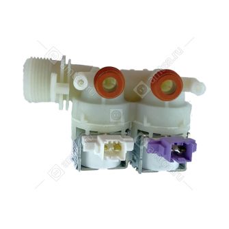 Клапан Robertshaw залива воды стиральной машины Indesit, Ariston