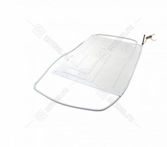 Испаритель 450x370мм плачущий одноканальный Норд-226