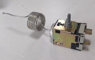 Терморегулятор ТАМ-133 холодильника (0,8м) 3-х контактный