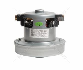 Мотор пылесоса 2000W H=119/47, D=130/84 LG  