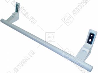 Ручка двери холодильника Liebherr (Либхер) L=45 см (белая)