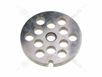 Решетка крупная (камера №5) 8 мм мясорубки Zelmer, Bosch