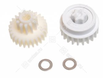 Шестерни (комплект) измельчителя блендера Tefal Rondo 500