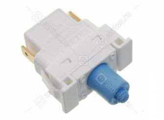 Выключатель освещения холодильника Electrolux, Zanussi