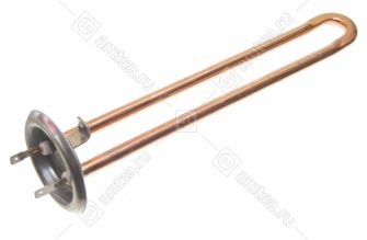 ТЭН (нагреватель) водонагревателя 700W RF 64 Thermowatt (медь, М4, фланец 64 мм) 