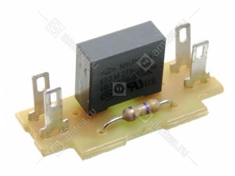 Фильтр помехоподавляющий мясорубки Moulinex