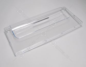 Панель передняя ящика (среднего, нижнего) морозильной камеры холодильника Indesit, Ariston