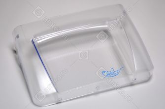 Панель передняя овощного ящика холодильника Indesit, Ariston, Stinol