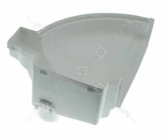 Основание дозатора (порошкоприемника) стиральной машины Indesit, Ariston