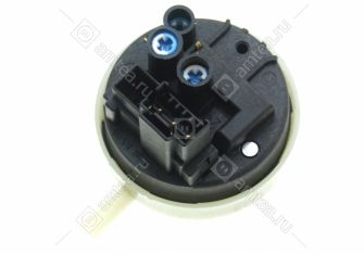 Реле уровня (датчик уровня, прессостат) воды стиральной машины Indesit, Ariston