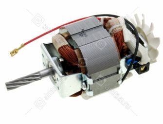 Мотор мясорубки Moulinex HV4