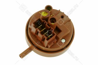 Реле уровня (датчик уровня, прессостат) воды стиральной машины Indesit, Ariston