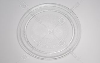 Тарелка СВЧ 245 мм без ножек и крепления под коплер