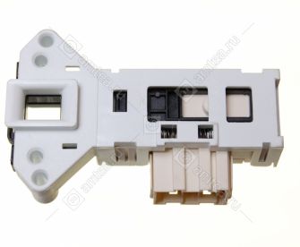 Устройство блокировки люка стиральной машины Hansa