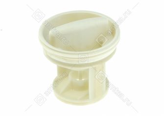 Фильтр (крышка, заглушка) насоса стиральной машины Whirlpool